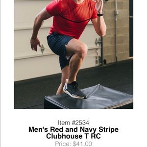 Men’s ZYIA T-Shirt NWOT